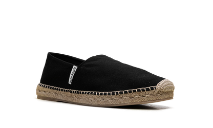 Espadrille Slip On "Black" PMIB003S22FAB0011000