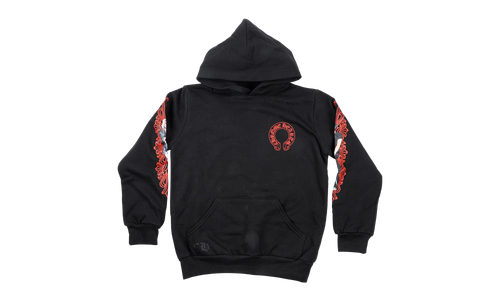 Deadly Doll Sweatshirt KIDS "Black" CHRM0745