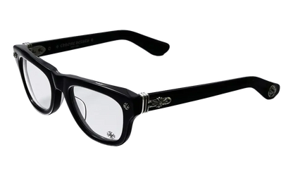 TRITITSAGAIN GLASSES "BLACK" CHRM1193