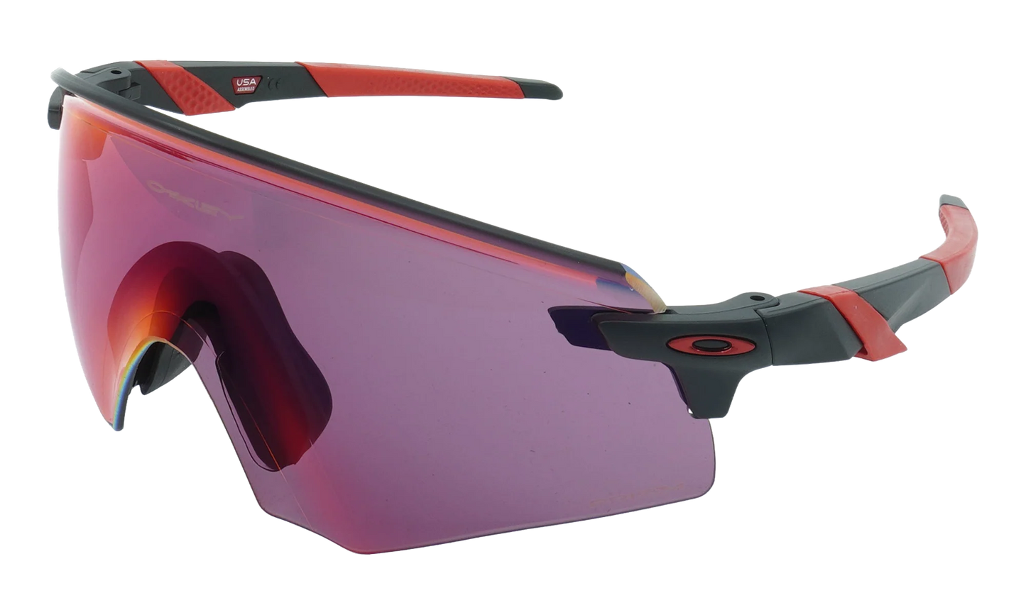 Encoder Sunglasses "Matte Black / PRIZM Road" OO9471 01
