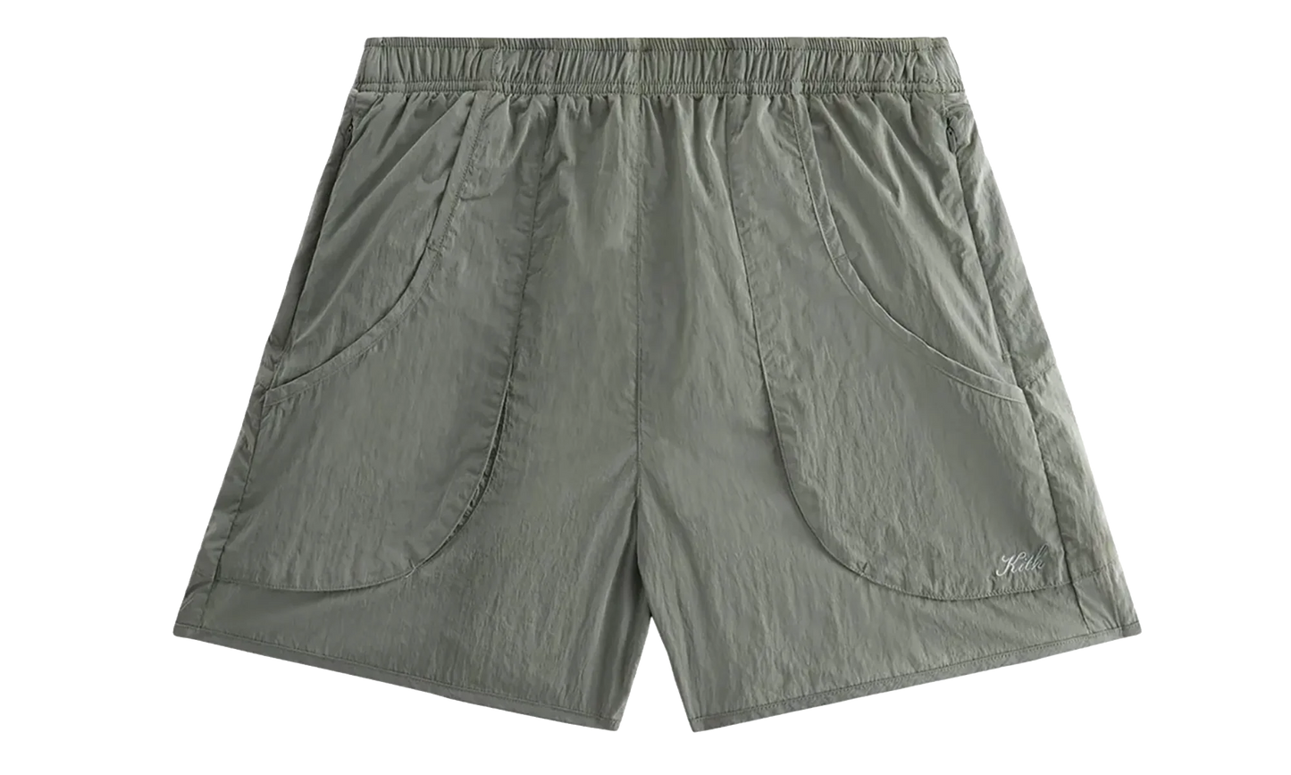 Devan Nylon Wind Short WMNS "Tinge" KITH24