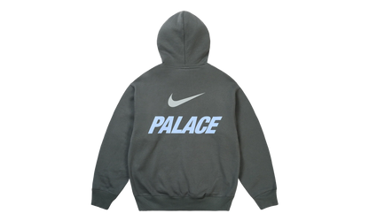 Nike Font Swoosh Hoodie "Charcoal" p0139