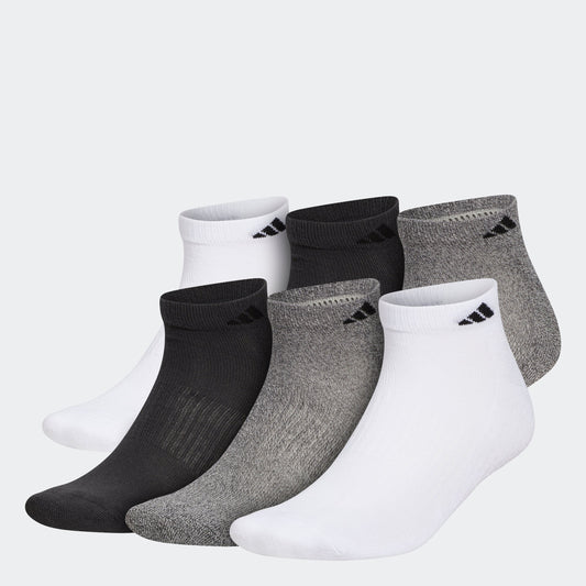 Athletic Low-Cut Socks 6 Pairs