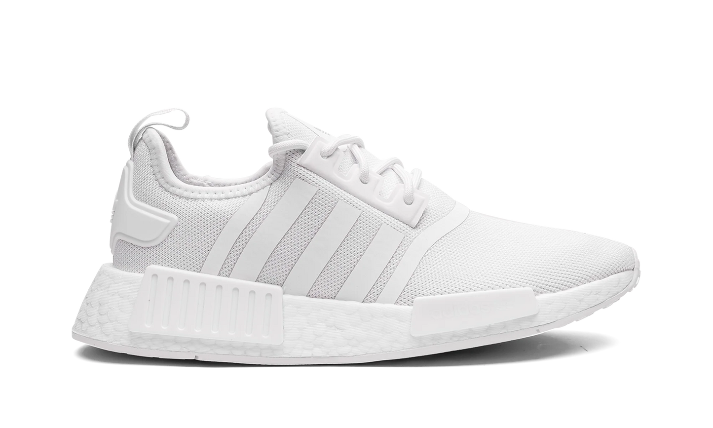 NMD R1 PRIMEBLUE MNS WMNS "triple white" GX8313