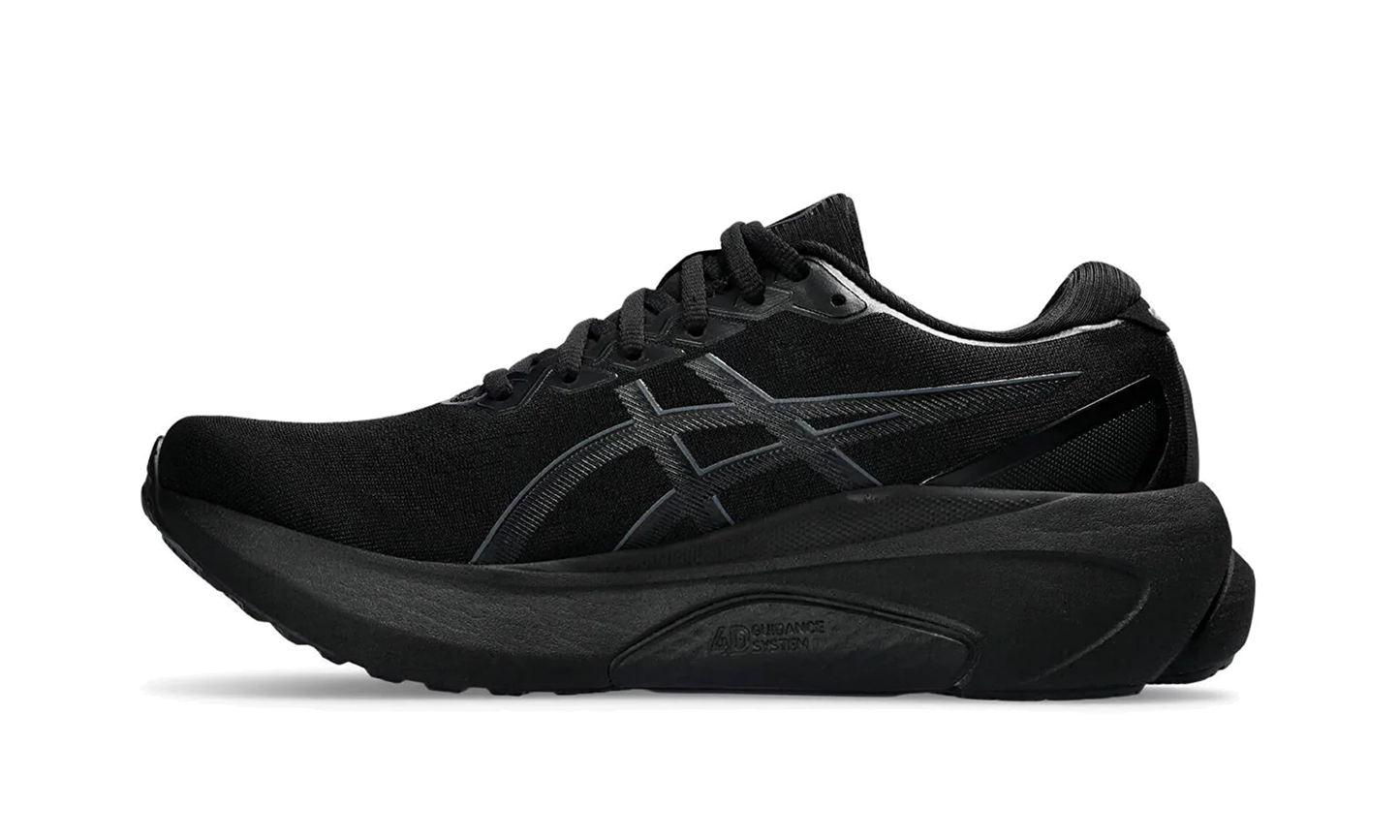 Gel-Kayano 30 "Triple Black" 1011B548 001