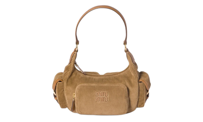 Corduroy Pocket Bag WMNS "Cinnamon" 5BC188 AF81 F0401