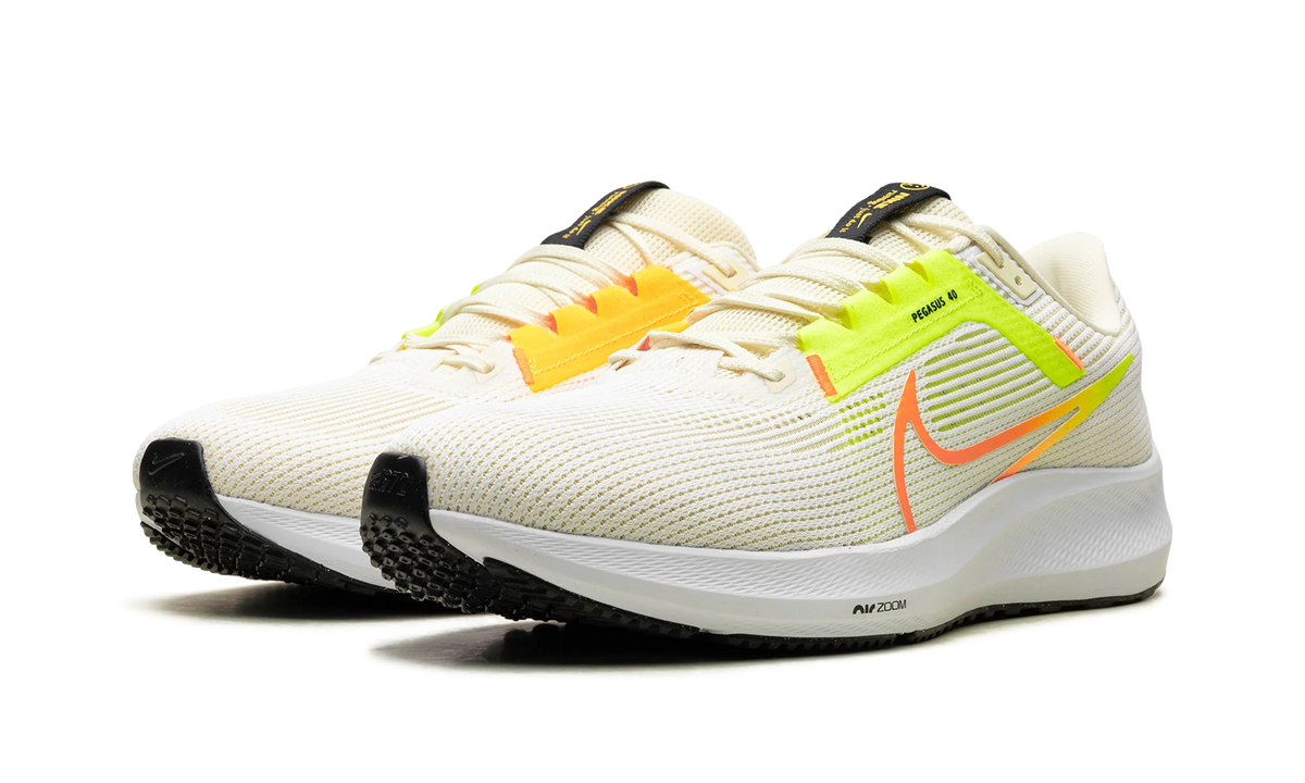 AIR ZOOM PEGASUS 40 WMNS "Coconut Milk Lime" DV3853 101