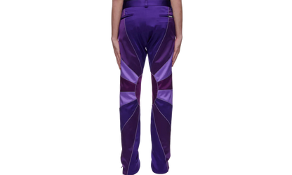 Silk Sunshine Pants "Purple" AW22 2 6002 Purple