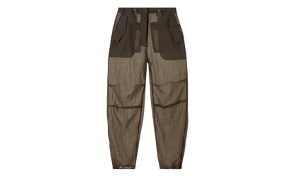 Nuru Sheer Parachute Pant "Dark Brown" KITH60