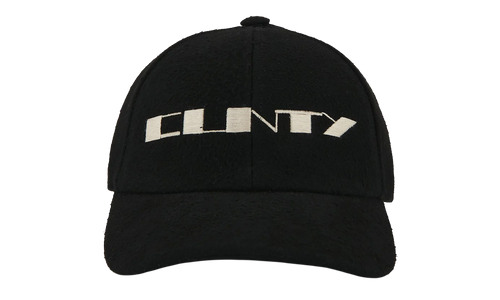 Cunty Baseball Cap 0908 "Black / Pearl" DA02E7478BMOEM6