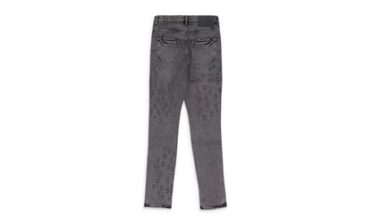 Embossed P001 Denim "Grey" PRPMJNS 0017
