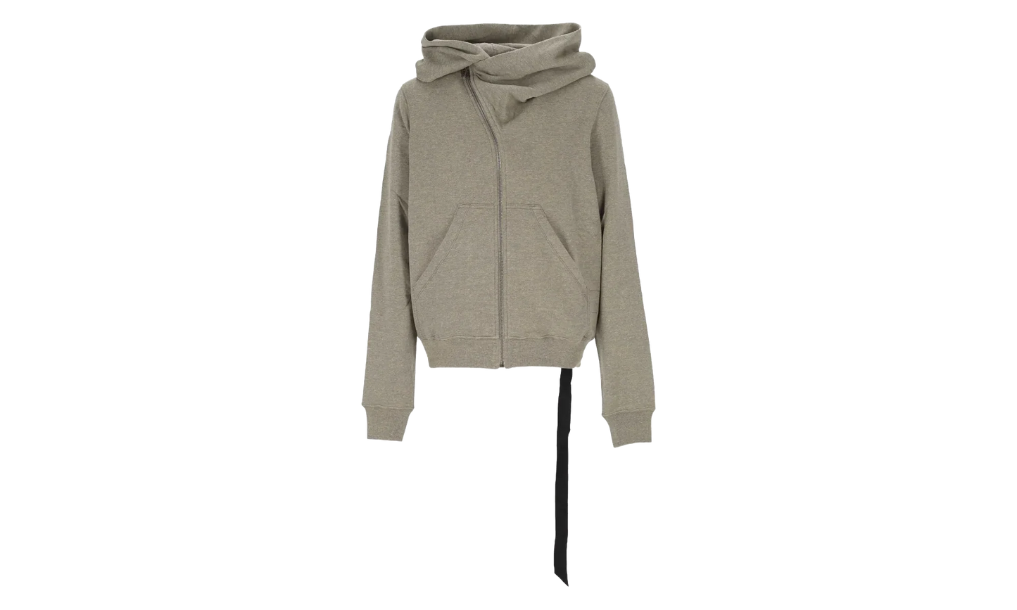 Mountain Hoodie "Melange Grey" DU02E7286 FGM 178