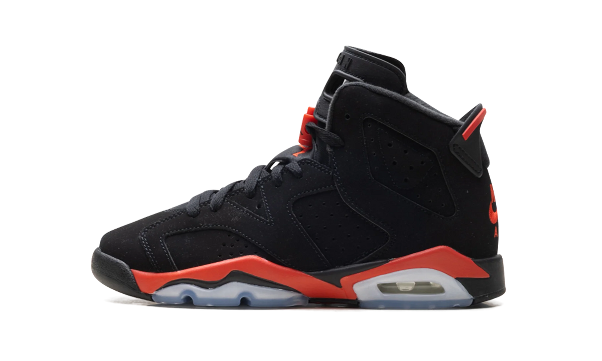 Air Jordan 6 GS "Infrared Salesman (2026)" IQ1275 001