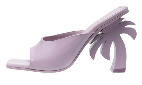 Beach Heels WMNS "Purple" PWIJ003F22LEA0013700