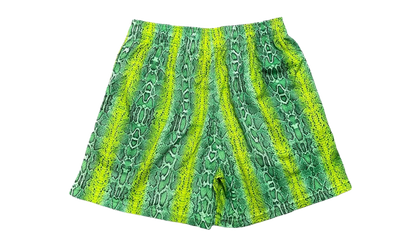 EE Basic Shorts "Neon Snake" EE147