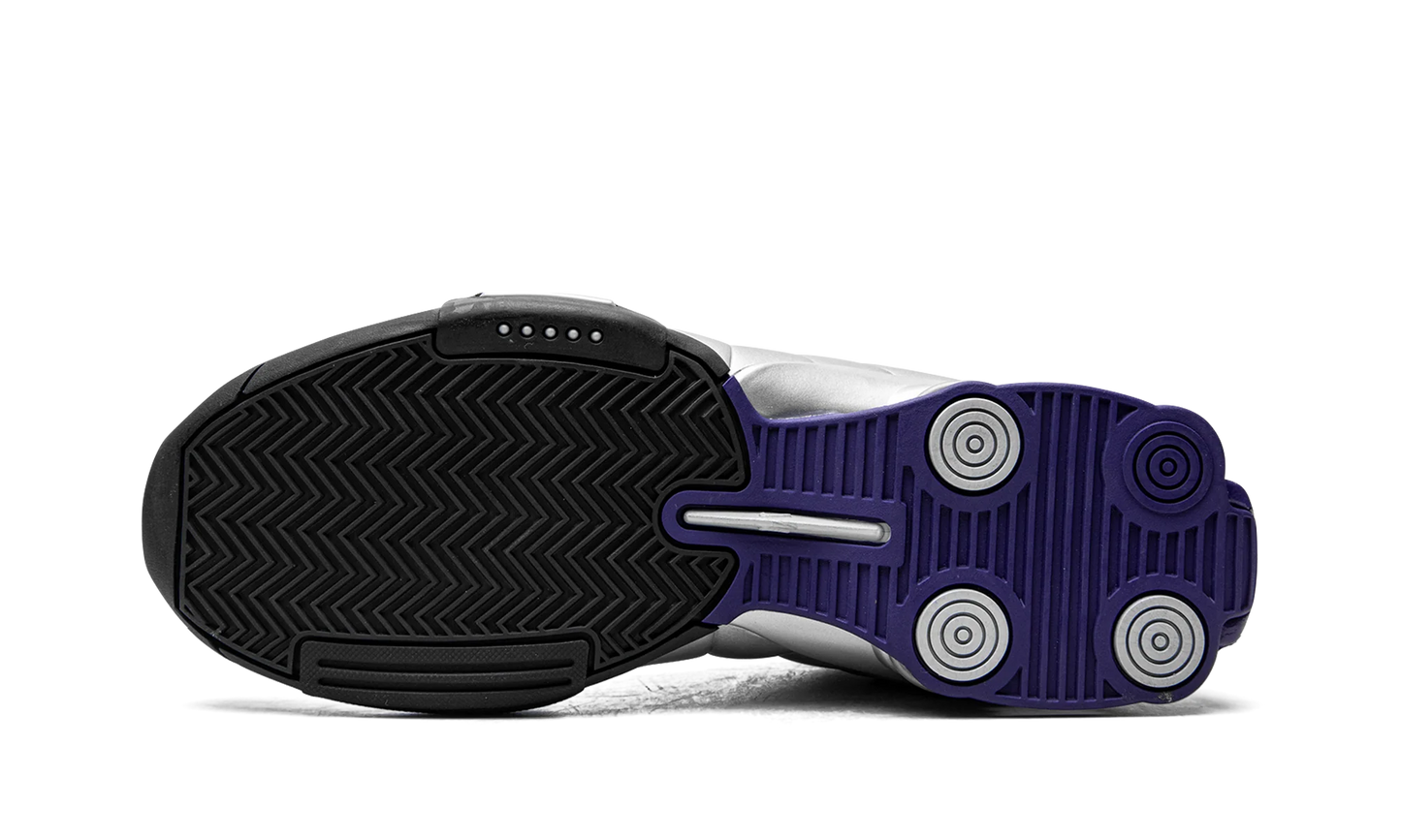 Shox BB4 "Metallic Silver" AT7843 001