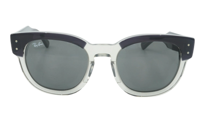 Square Sunglasses "Polished Dark Grey" RB0298SF-1396B1_53