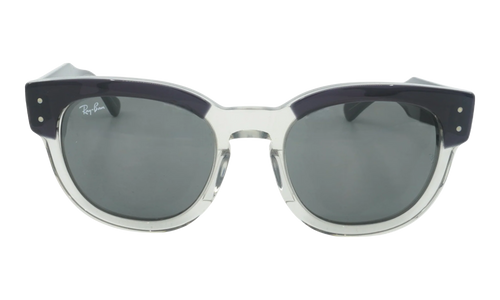 Square Sunglasses "Polished Dark Grey" RB0298SF-1396B1_53