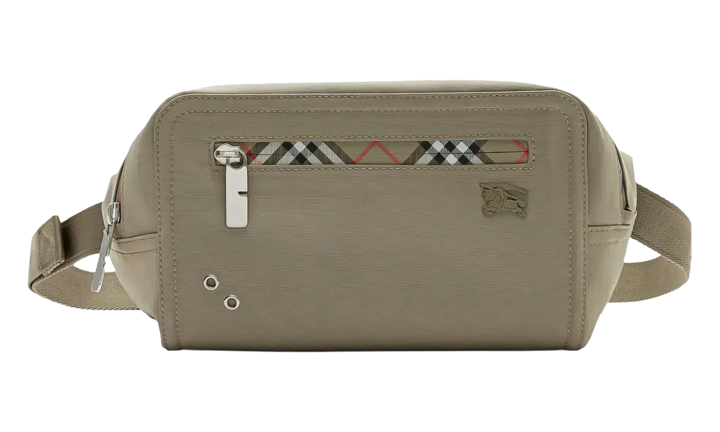 Check Storm Bumbag "Taupe" 8120187