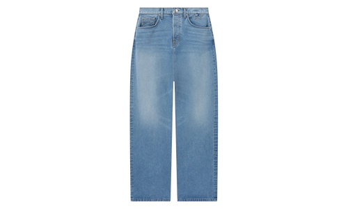 Wide Leg Denim Pants "Denim" RHFW24DP03012 IGO
