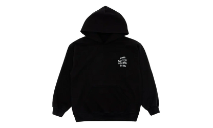 Weathered Hoodie "Black" ASSCFW2554
