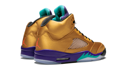 5 Retro "F&F Fresh Prince of Bel-Air" FA18 MNJDLS 818/861523