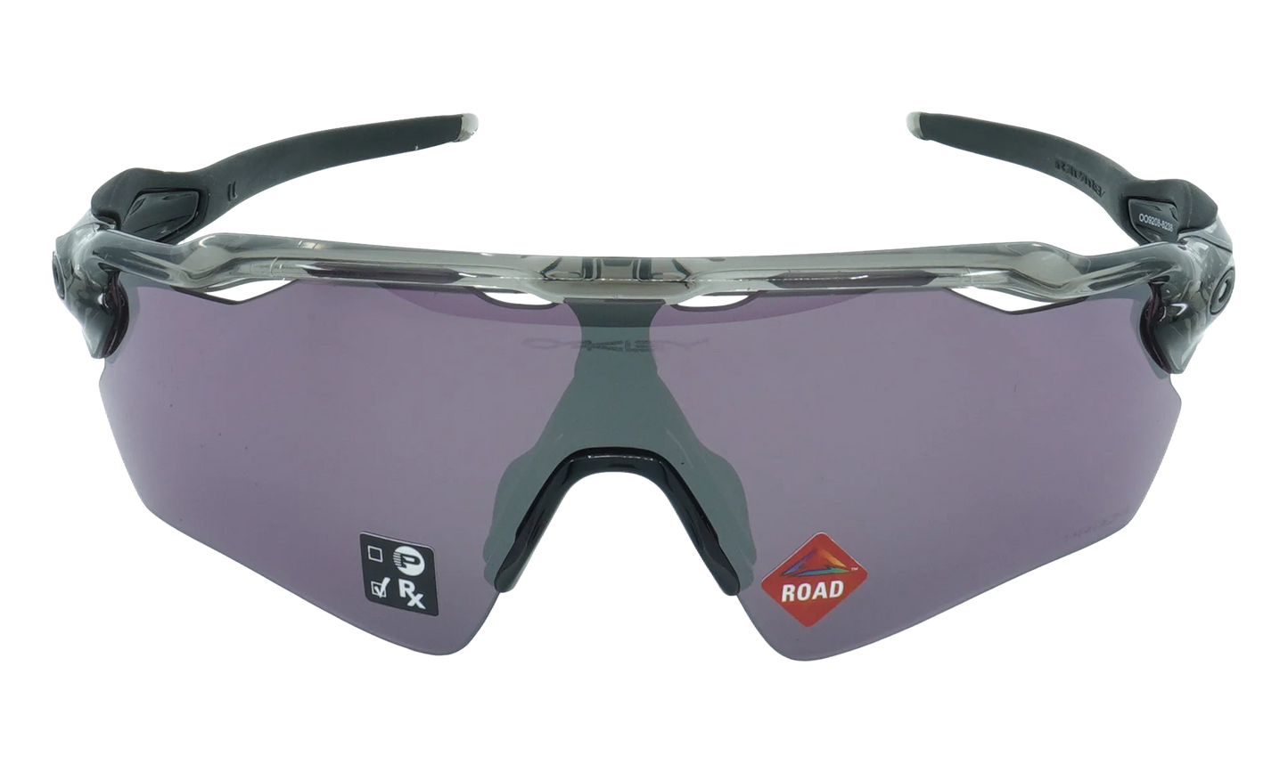 Radar Ev Path Sunglasses "Grey Ink / PRIZM Road Black" OO9208 82