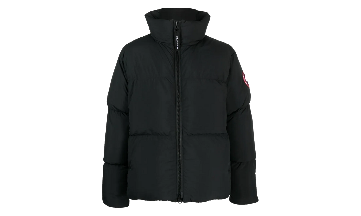 Lawrence Puffer Jacket "Black" 2802M 61