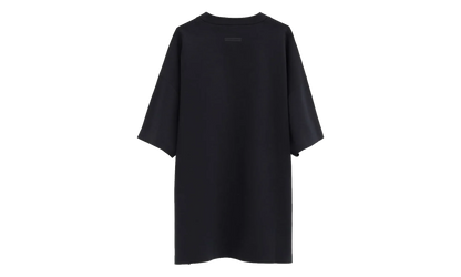 Ponte 90's Reflective Short Sleeve Tee "Vintage Black" 125HO254501F