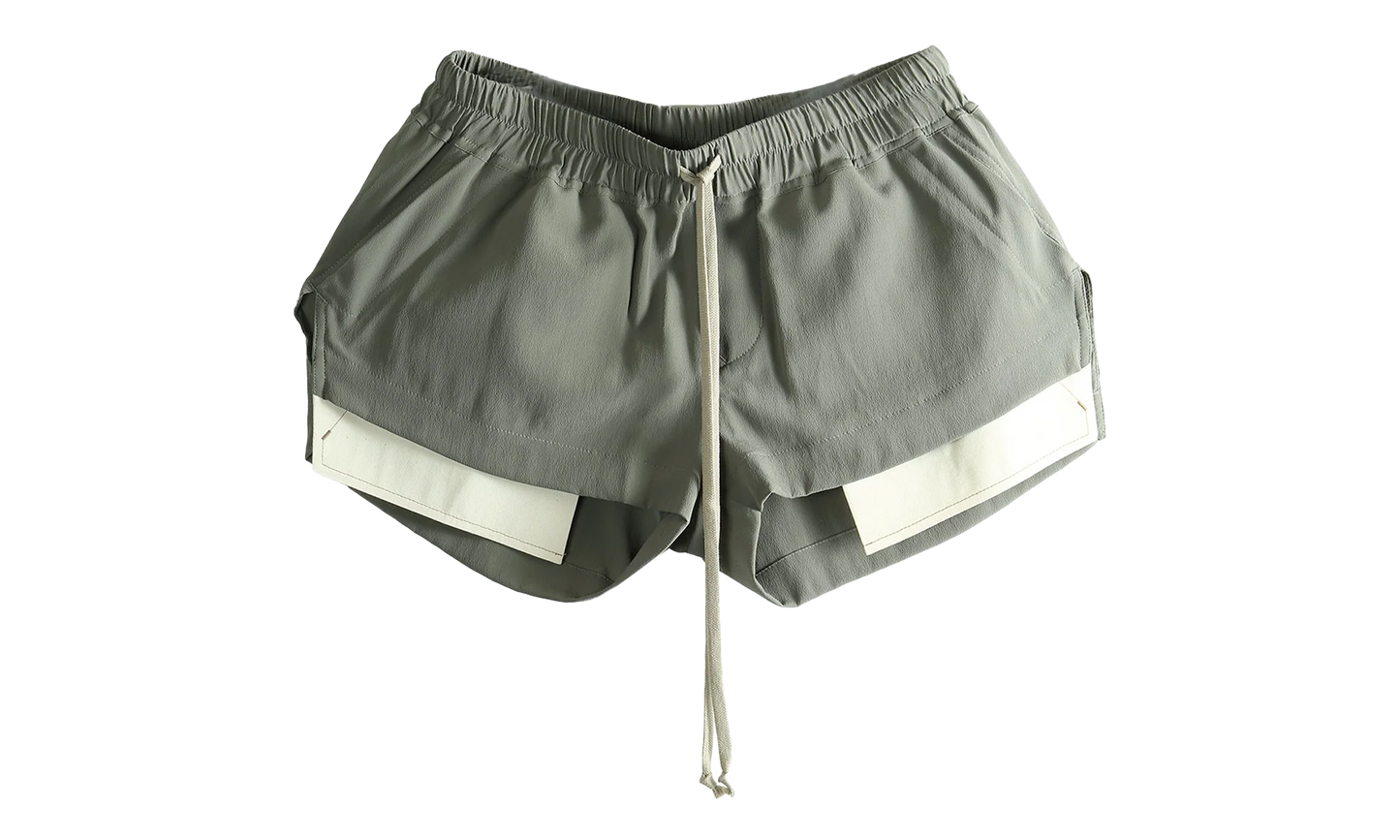 Fog Boxers Shorts WMNS "Euca" RP01F6316 CC 35