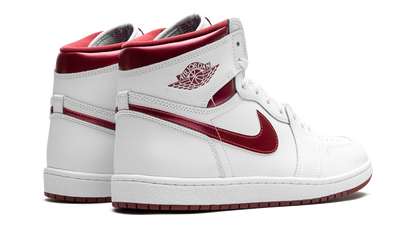 1 High '85 "Metallic Burgundy" BQ4422 161