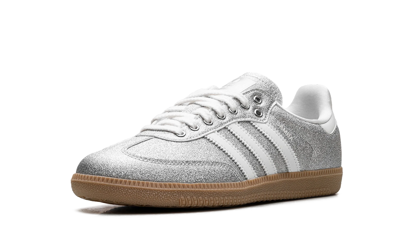 adidas Samba WMNS "Shine Silver Metallic" KI6264