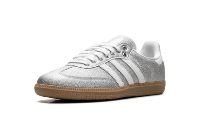 adidas Samba WMNS "Shine Silver Metallic" KI6264