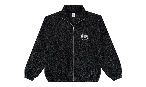 EE BOUCLE JACKET "FW24 - Black/White" EE593