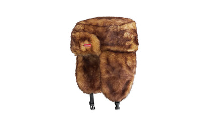 Ushanka Hat "FW25 - Brown" SU26800