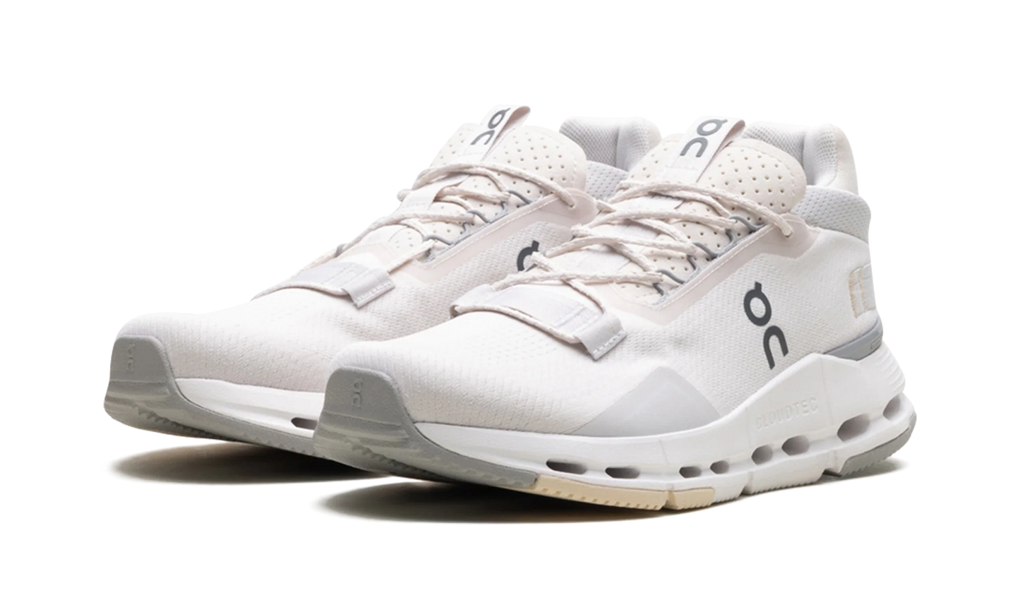 On Cloudnova 2 WMNS "Sand Fog" 3WE30222826
