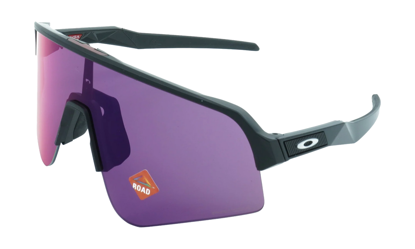 Sutro Lite Sweep Sunglasses "Matte Black / PRIZM Road" OO9465 01