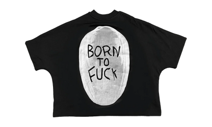 Born Bandage T-Shirt "Black" KZO0QTY3