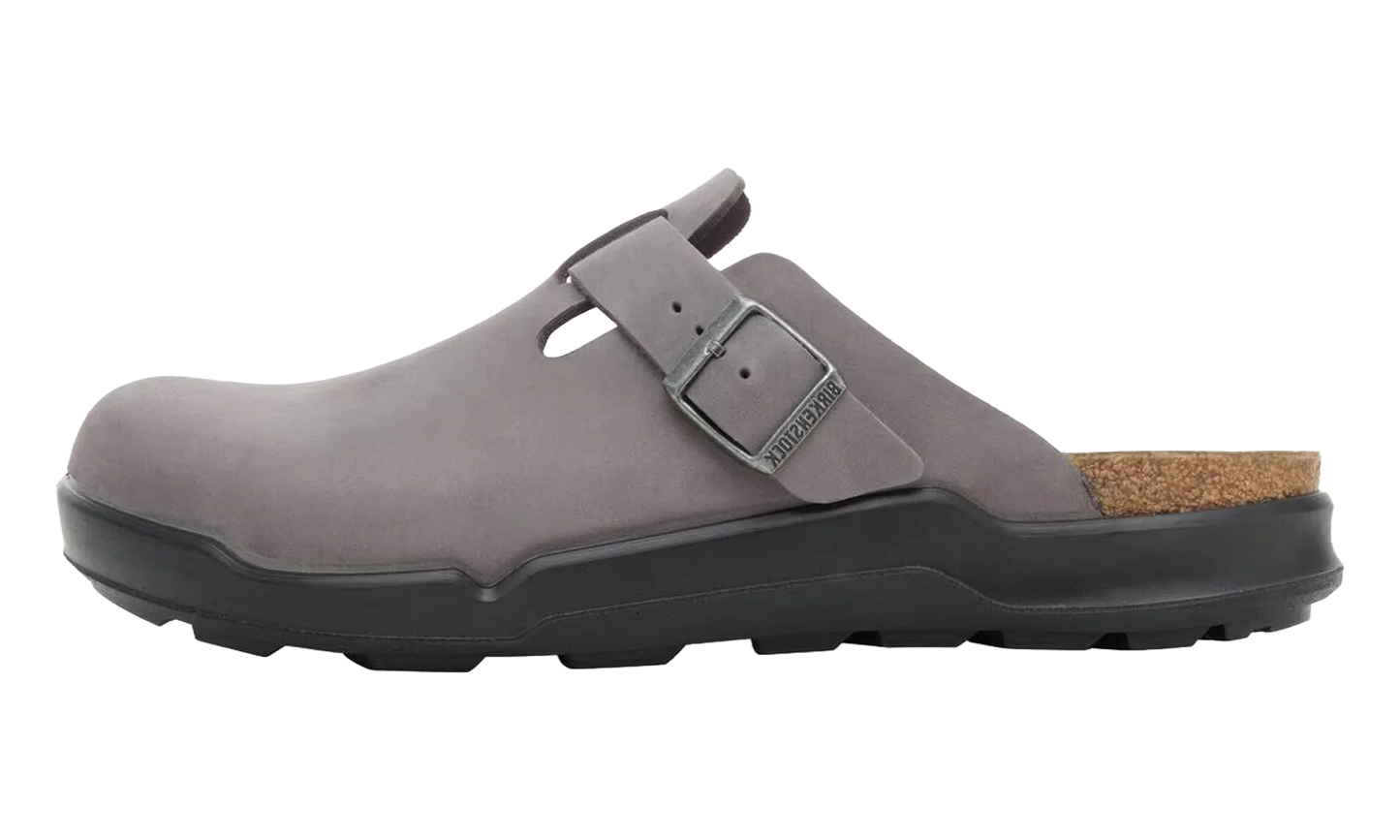 BOSTON CROSSTOWN OILED LEATHER "Iron" 1030392