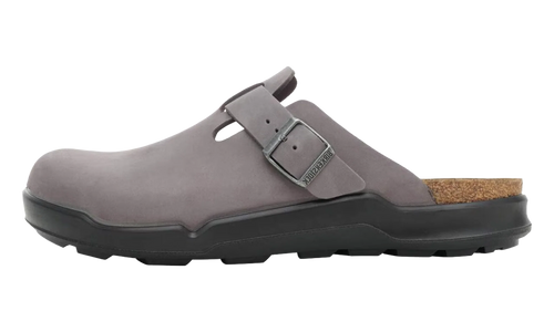 BOSTON CROSSTOWN OILED LEATHER "Iron" 1030392