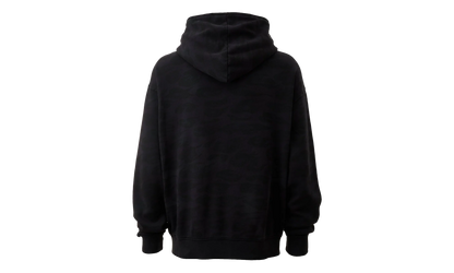 Overdye Cheetah Zip Up Hoodie "Purple" HSR262