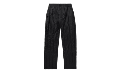 Carlyle Quilted Pant "Black" 1647597324316128