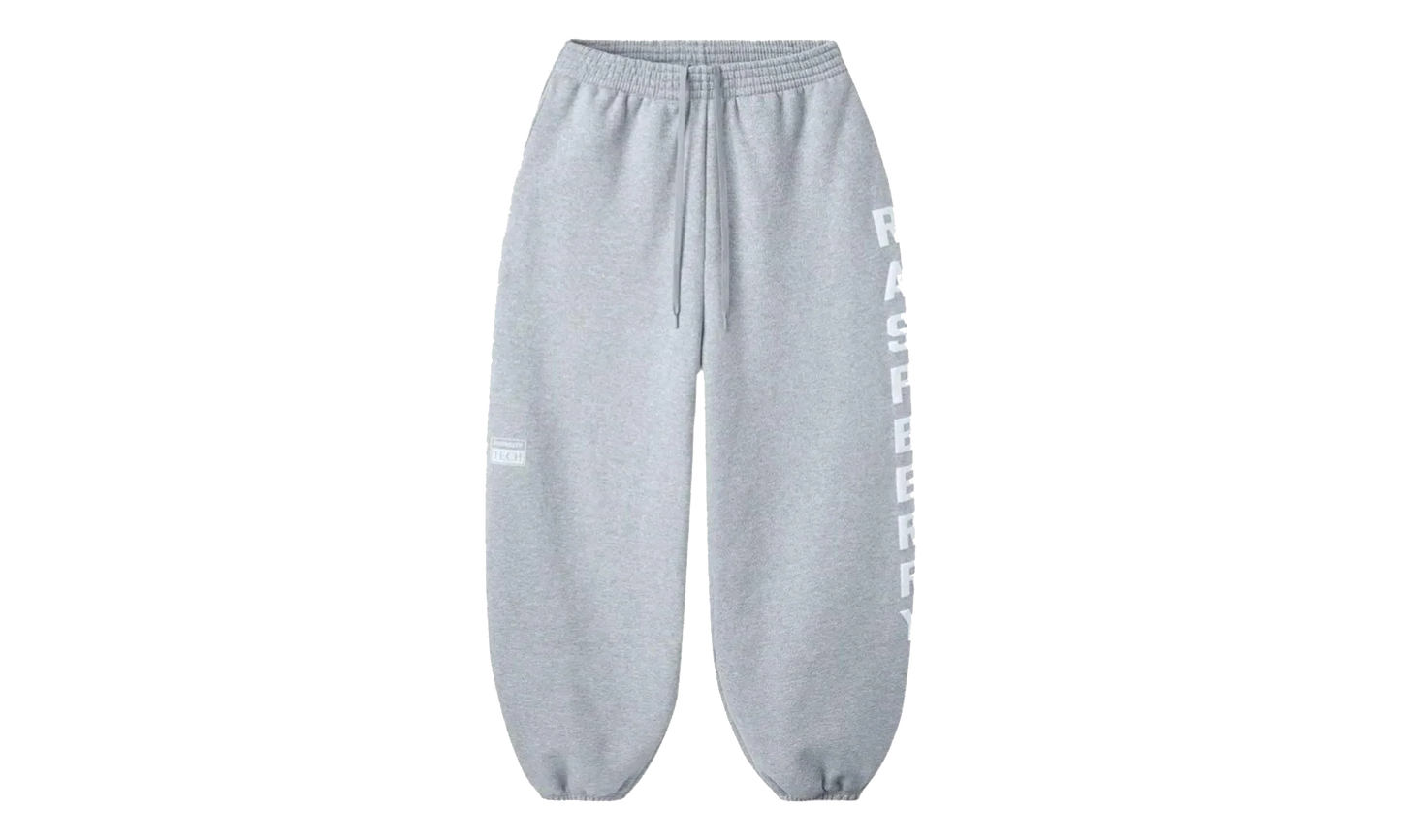 GV Gallery Raspberry Hills Weekday Baggy Sweatpant "Heather Grey" GV014