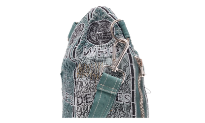 Bullet Shoulder Bag "Green" 1061000026442