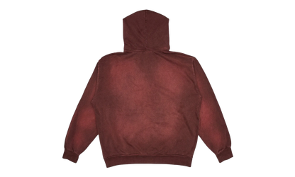 Cactus Jack Fanatics 2025 Rep Your City Houston Hoodie "Red" CPFM23