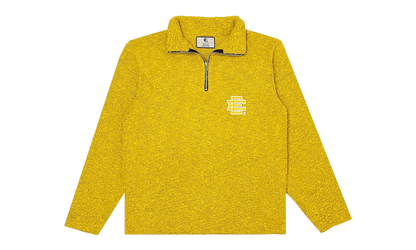 EE QUARTER ZIP "Yellow/Yellow" EE560