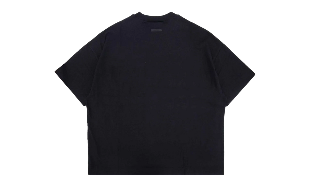 Jersey Crewneck SS Tee "Black" 125BT244190F