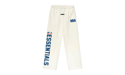 NBA Lounge Sweatpants "Cream White" 130NB258404F