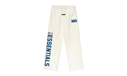 NBA Lounge Sweatpants "Cream White" 130NB258404F