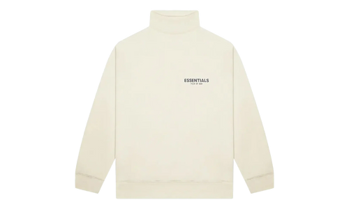 Mockneck Sweatshirt "Buttercream" 0192 25050 0277 569